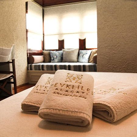 Zevkliler Alacati Boutique Hotel & Fine Dining Eksteriør billede