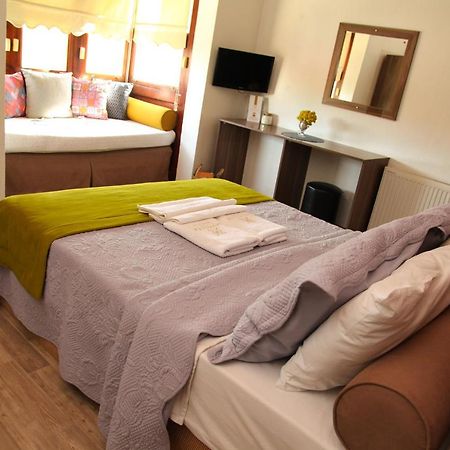 Zevkliler Alacati Boutique Hotel & Fine Dining Eksteriør billede