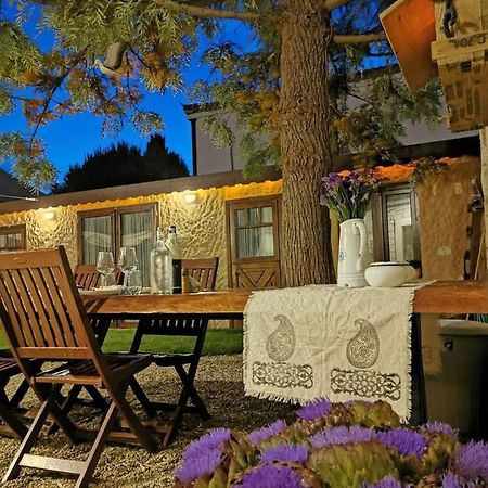 Zevkliler Alacati Boutique Hotel & Fine Dining Eksteriør billede