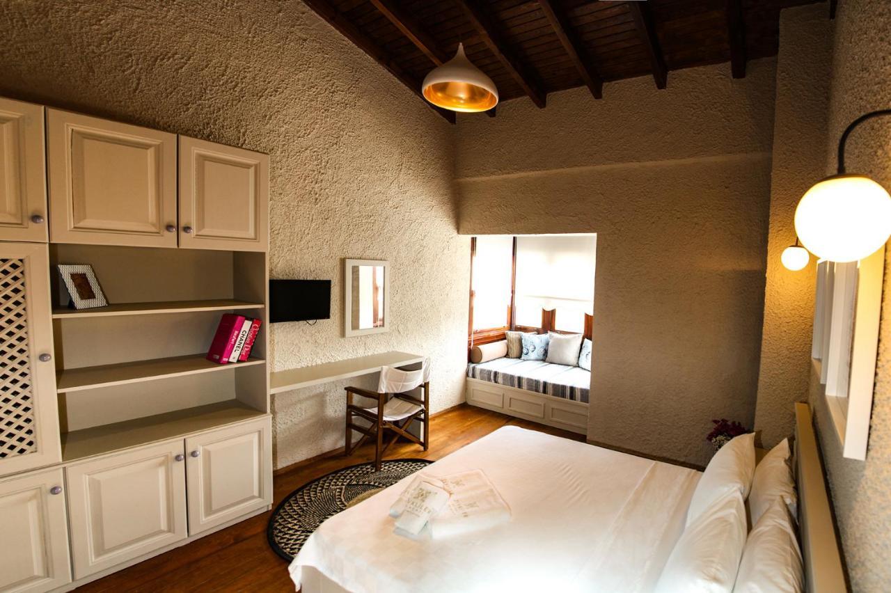 Zevkliler Alacati Boutique Hotel & Fine Dining Eksteriør billede