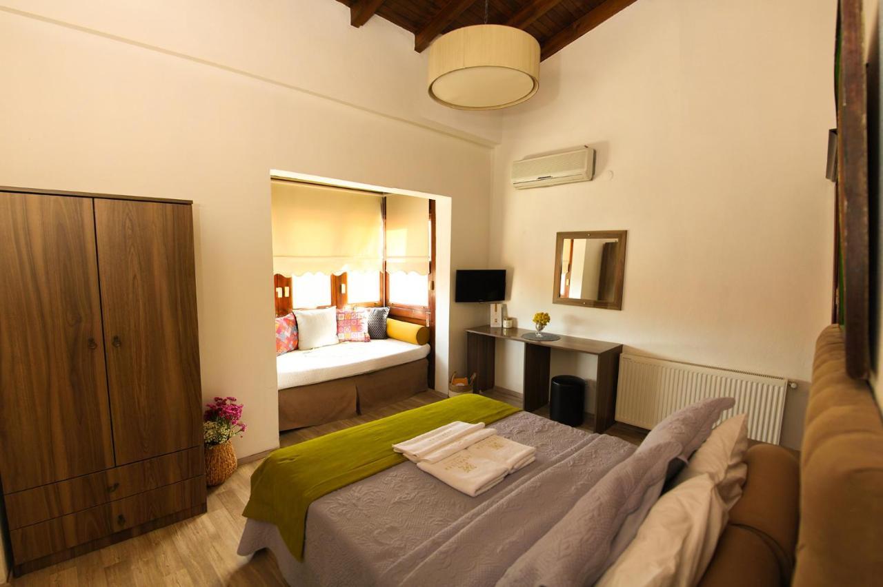 Zevkliler Alacati Boutique Hotel & Fine Dining Eksteriør billede
