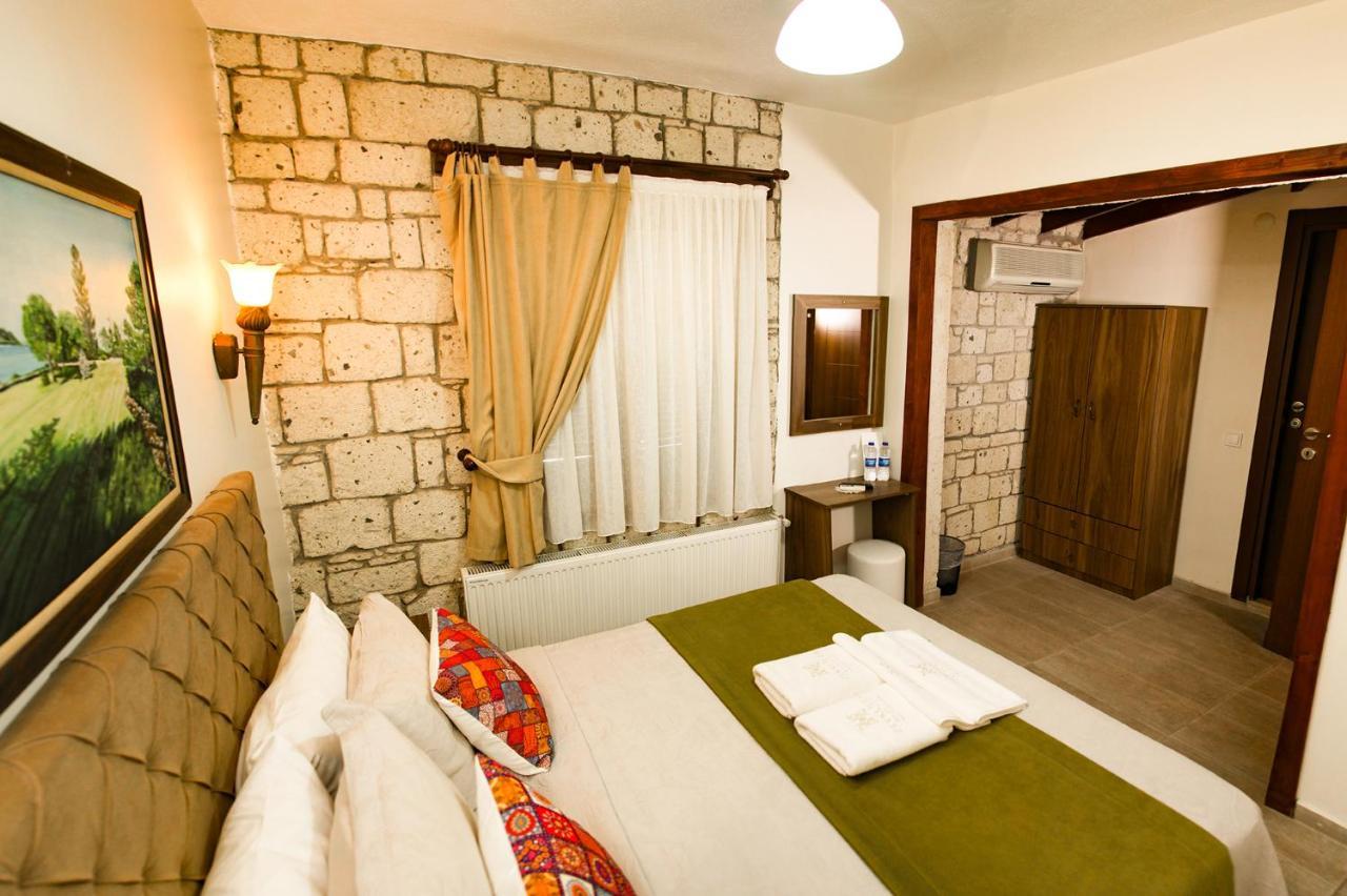 Zevkliler Alacati Boutique Hotel & Fine Dining Eksteriør billede