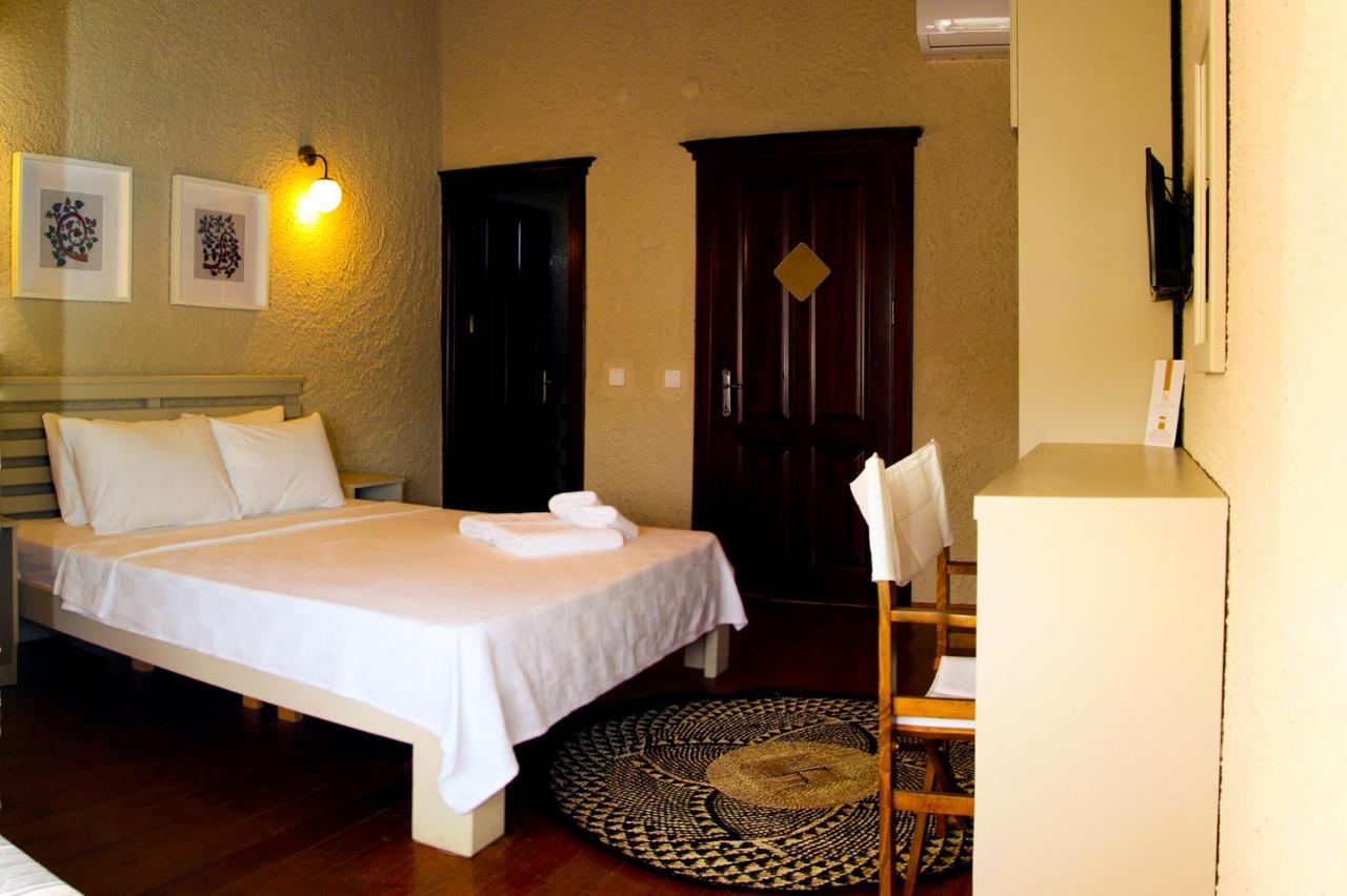 Zevkliler Alacati Boutique Hotel & Fine Dining Eksteriør billede