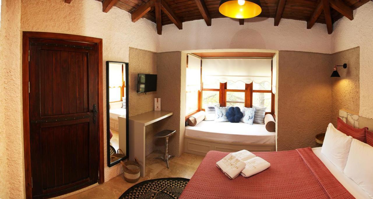 Zevkliler Alacati Boutique Hotel & Fine Dining Eksteriør billede