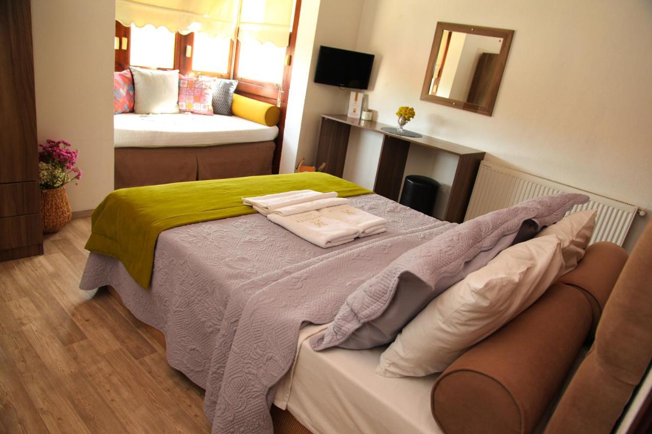 Zevkliler Alacati Boutique Hotel & Fine Dining Eksteriør billede