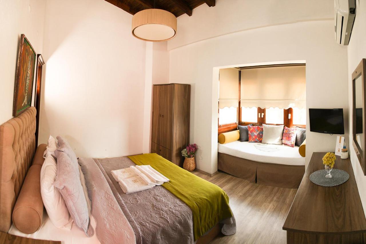 Zevkliler Alacati Boutique Hotel & Fine Dining Eksteriør billede