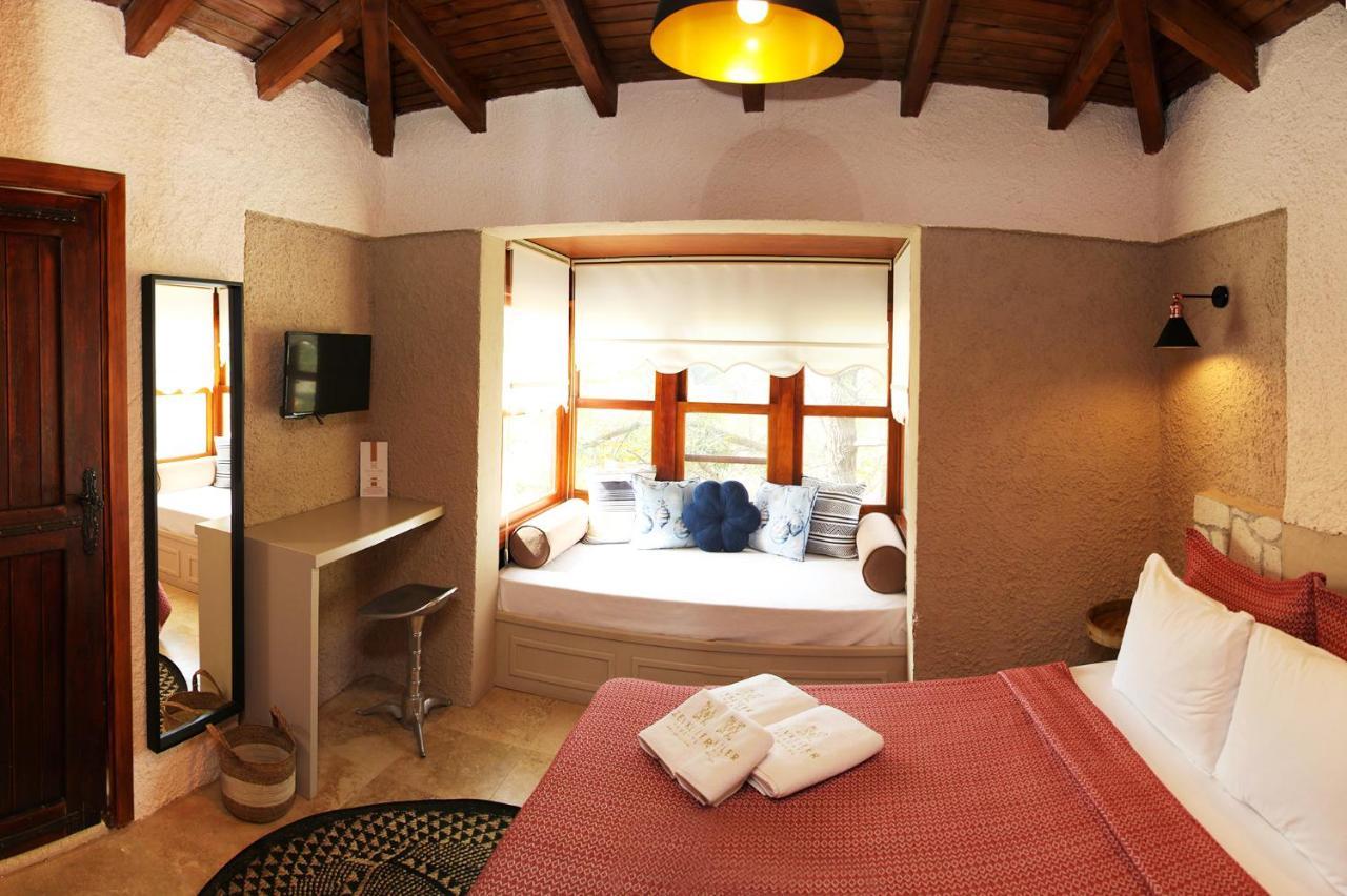 Zevkliler Alacati Boutique Hotel & Fine Dining Eksteriør billede