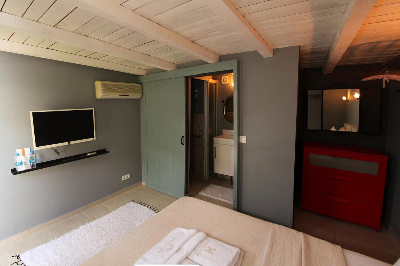 Zevkliler Alacati Boutique Hotel & Fine Dining Eksteriør billede