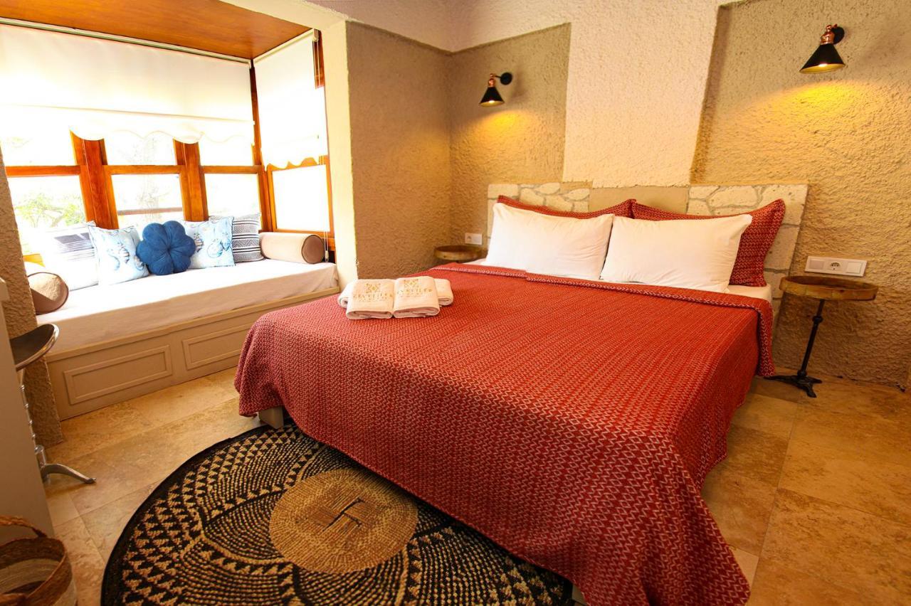 Zevkliler Alacati Boutique Hotel & Fine Dining Eksteriør billede