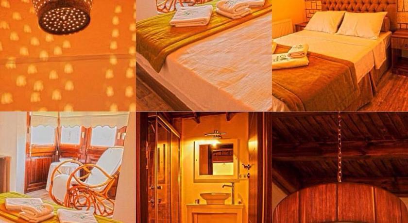 Zevkliler Alacati Boutique Hotel & Fine Dining Eksteriør billede