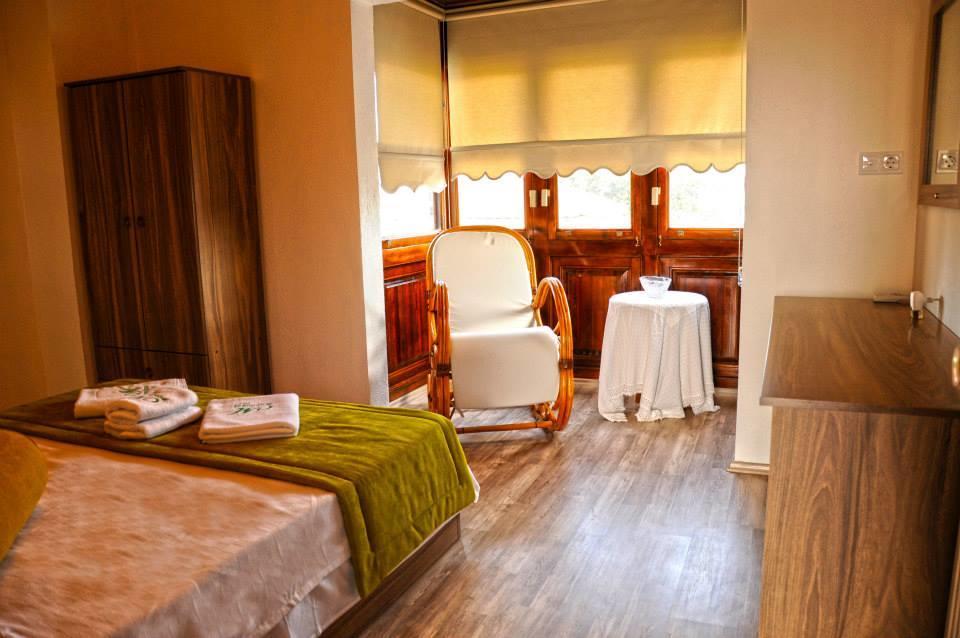 Zevkliler Alacati Boutique Hotel & Fine Dining Værelse billede