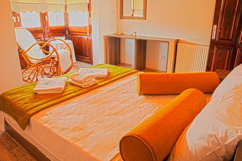 Zevkliler Alacati Boutique Hotel & Fine Dining Værelse billede
