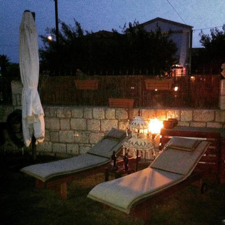 Zevkliler Alacati Boutique Hotel & Fine Dining Eksteriør billede