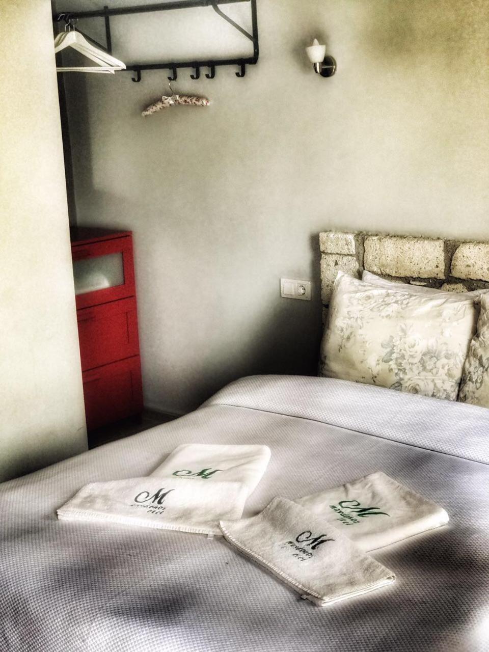 Zevkliler Alacati Boutique Hotel & Fine Dining Eksteriør billede