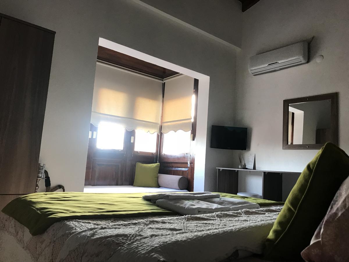 Zevkliler Alacati Boutique Hotel & Fine Dining Eksteriør billede