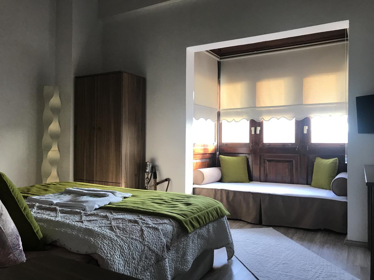 Zevkliler Alacati Boutique Hotel & Fine Dining Eksteriør billede