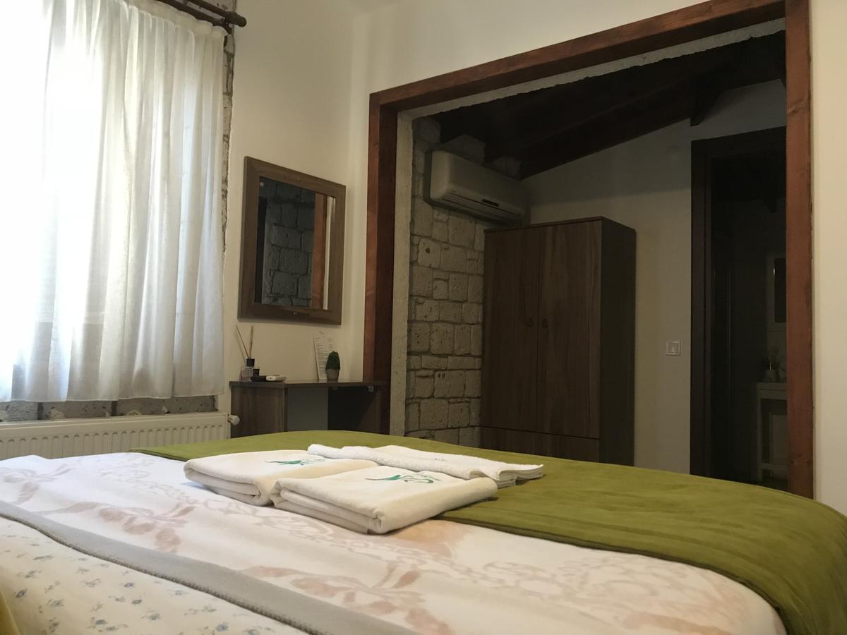 Zevkliler Alacati Boutique Hotel & Fine Dining Eksteriør billede