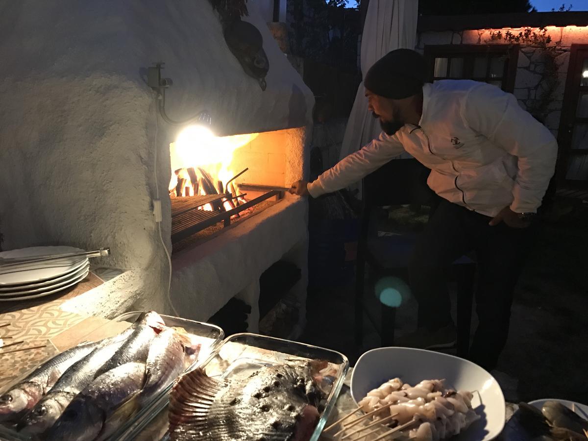 Zevkliler Alacati Boutique Hotel & Fine Dining Eksteriør billede