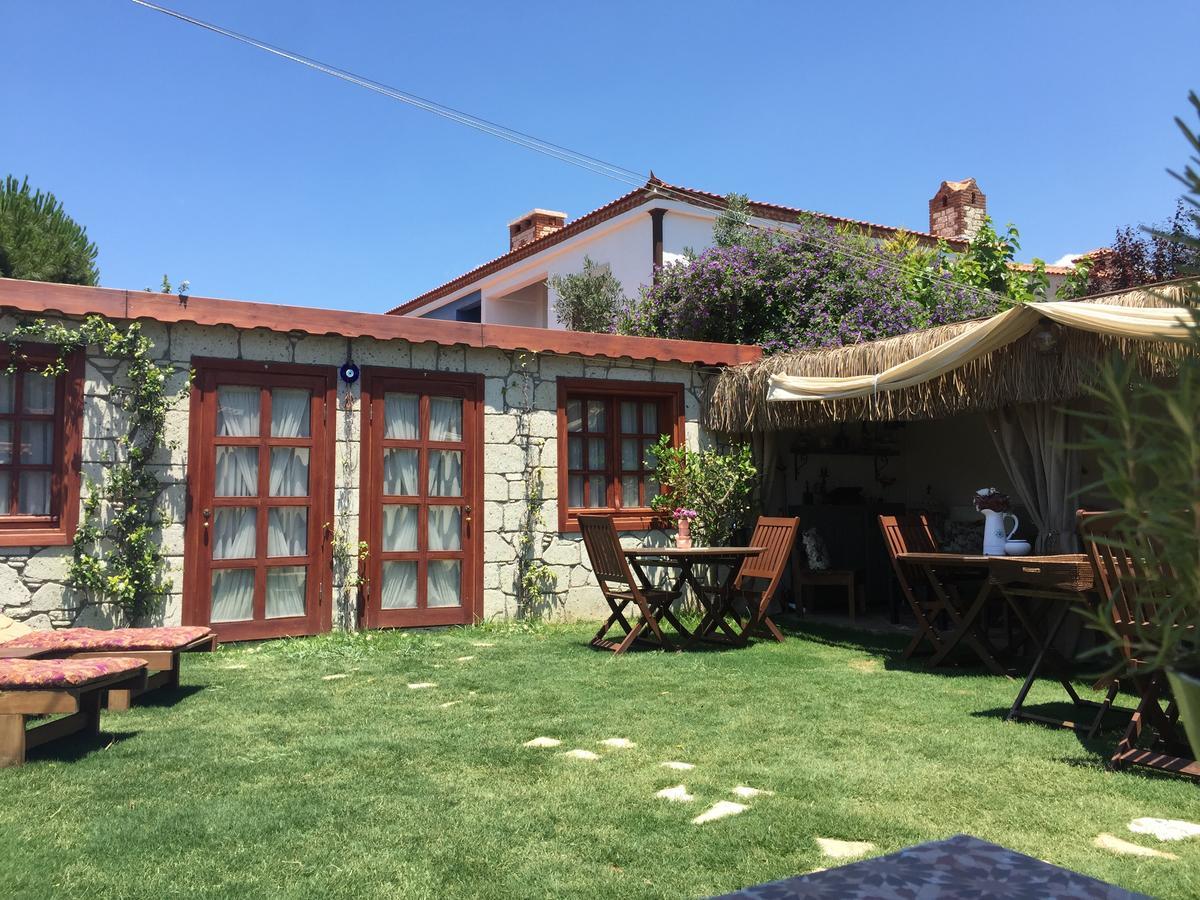 Zevkliler Alacati Boutique Hotel & Fine Dining Eksteriør billede
