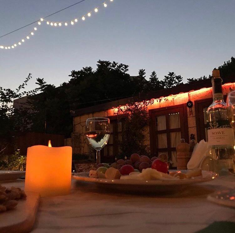 Zevkliler Alacati Boutique Hotel & Fine Dining Eksteriør billede