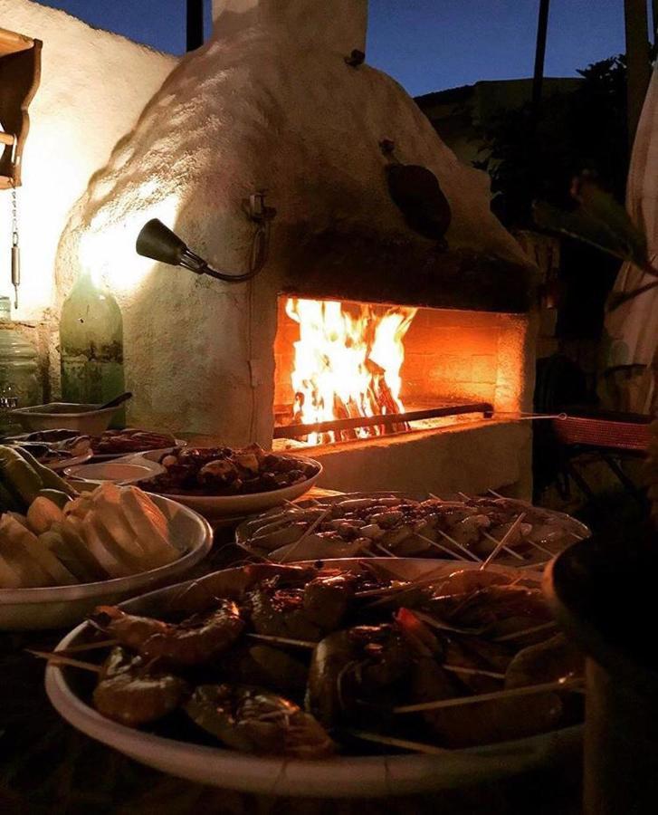 Zevkliler Alacati Boutique Hotel & Fine Dining Eksteriør billede