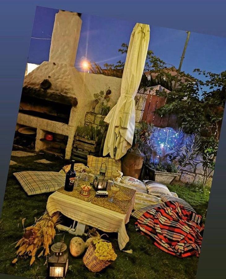 Zevkliler Alacati Boutique Hotel & Fine Dining Eksteriør billede