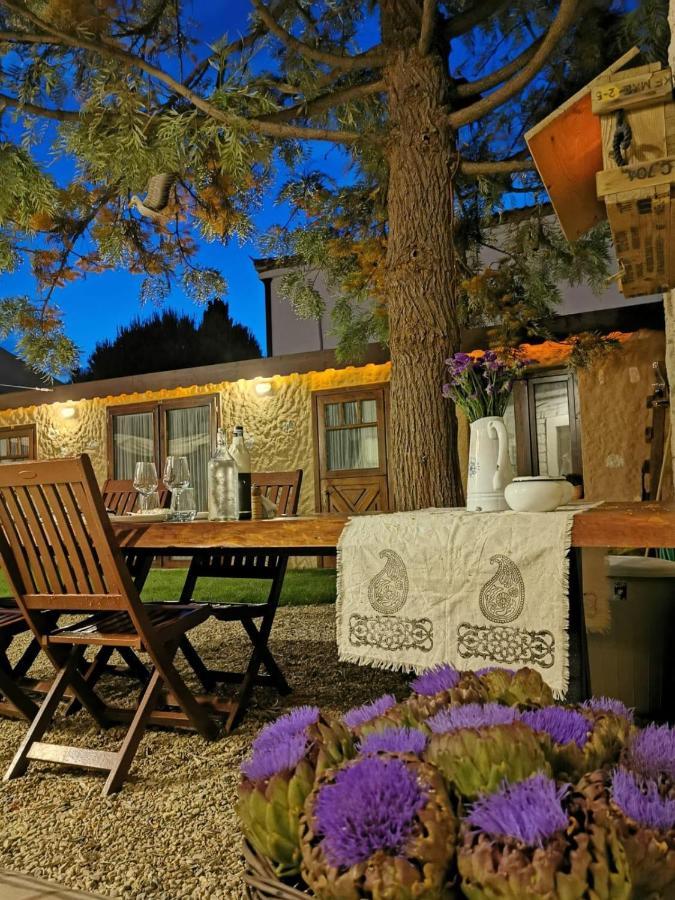 Zevkliler Alacati Boutique Hotel & Fine Dining Eksteriør billede