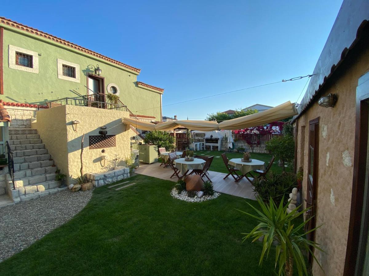 Zevkliler Alacati Boutique Hotel & Fine Dining Eksteriør billede